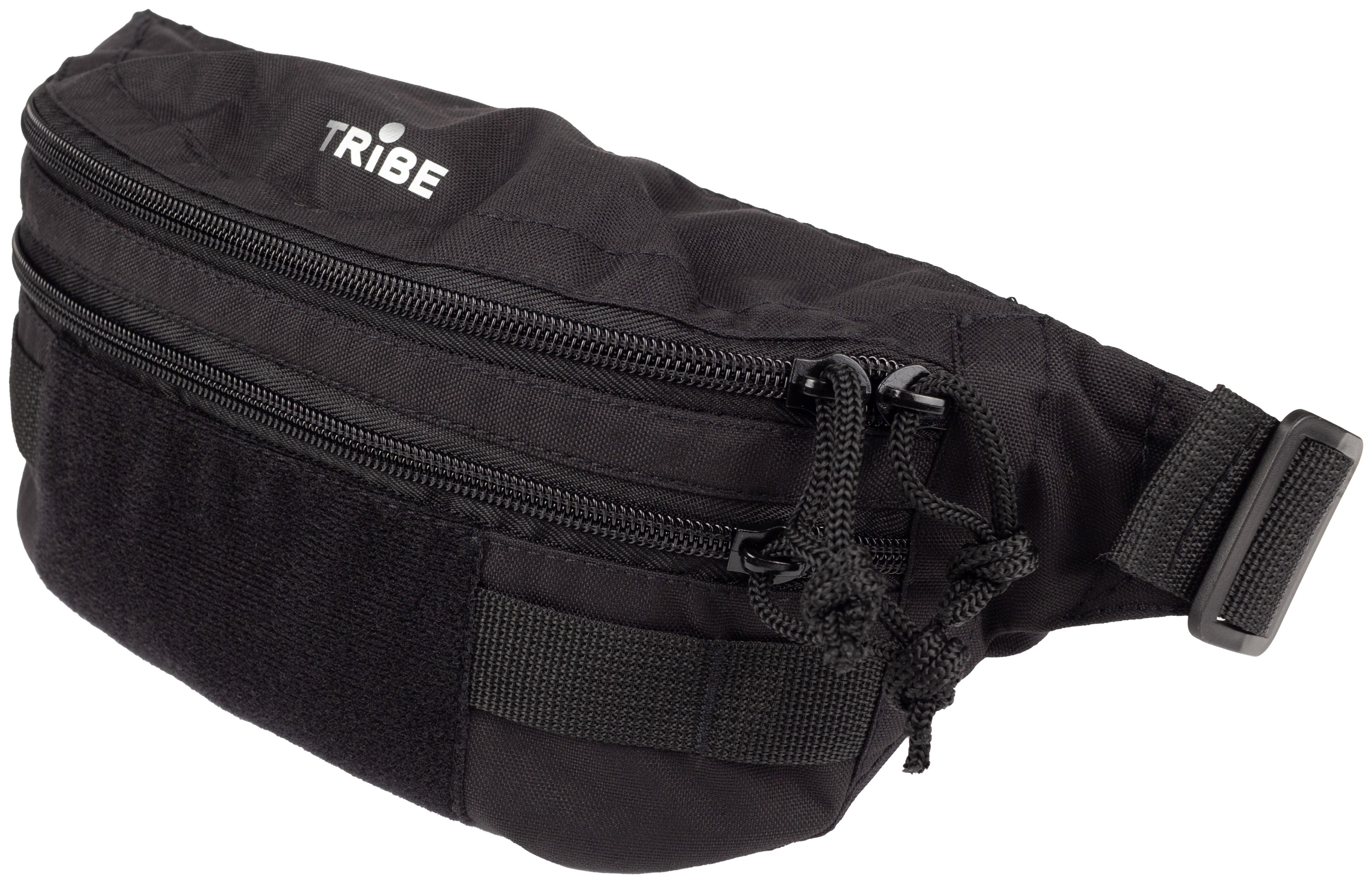Сумка поясна Tribe Organiser Bag Velcro 3 L T-ID-0004, black 