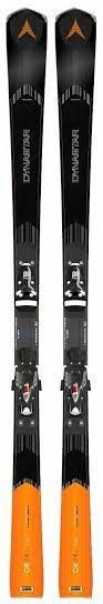 Ліжі гірські (комплект) Dynastar CR 74 PRO R21 RACING+SPX 14 ROCKERACE 172см Black/orange (DAEC201+FCEA005) RCH_12696