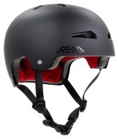 REKD шлем Elite 2.0 Helmet Jr black 46-52