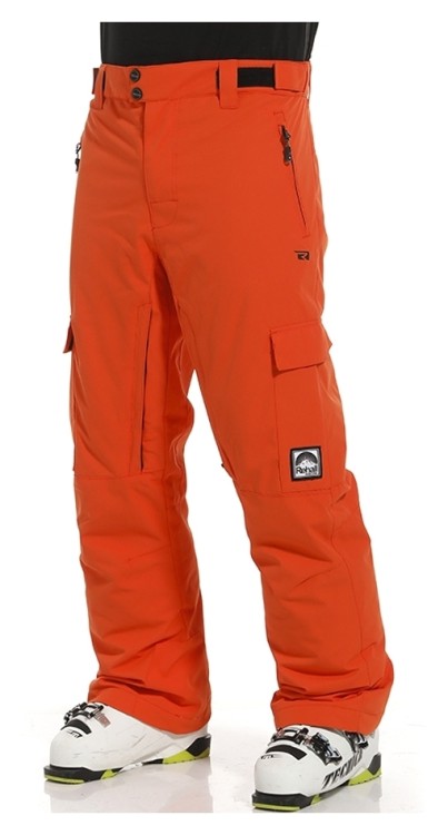 Брюки Rehall Edge 2021 vibrant orange 60016-6001-L