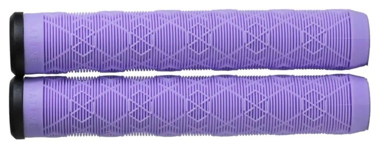 Гріпси для самокату Native Emblem - Lilac FRD.046873