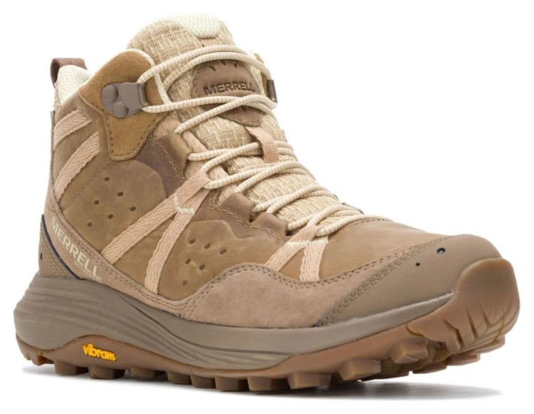 Ботинки Merrell Siren 4 Traveller Mid WP Wmn GRG_036.1540