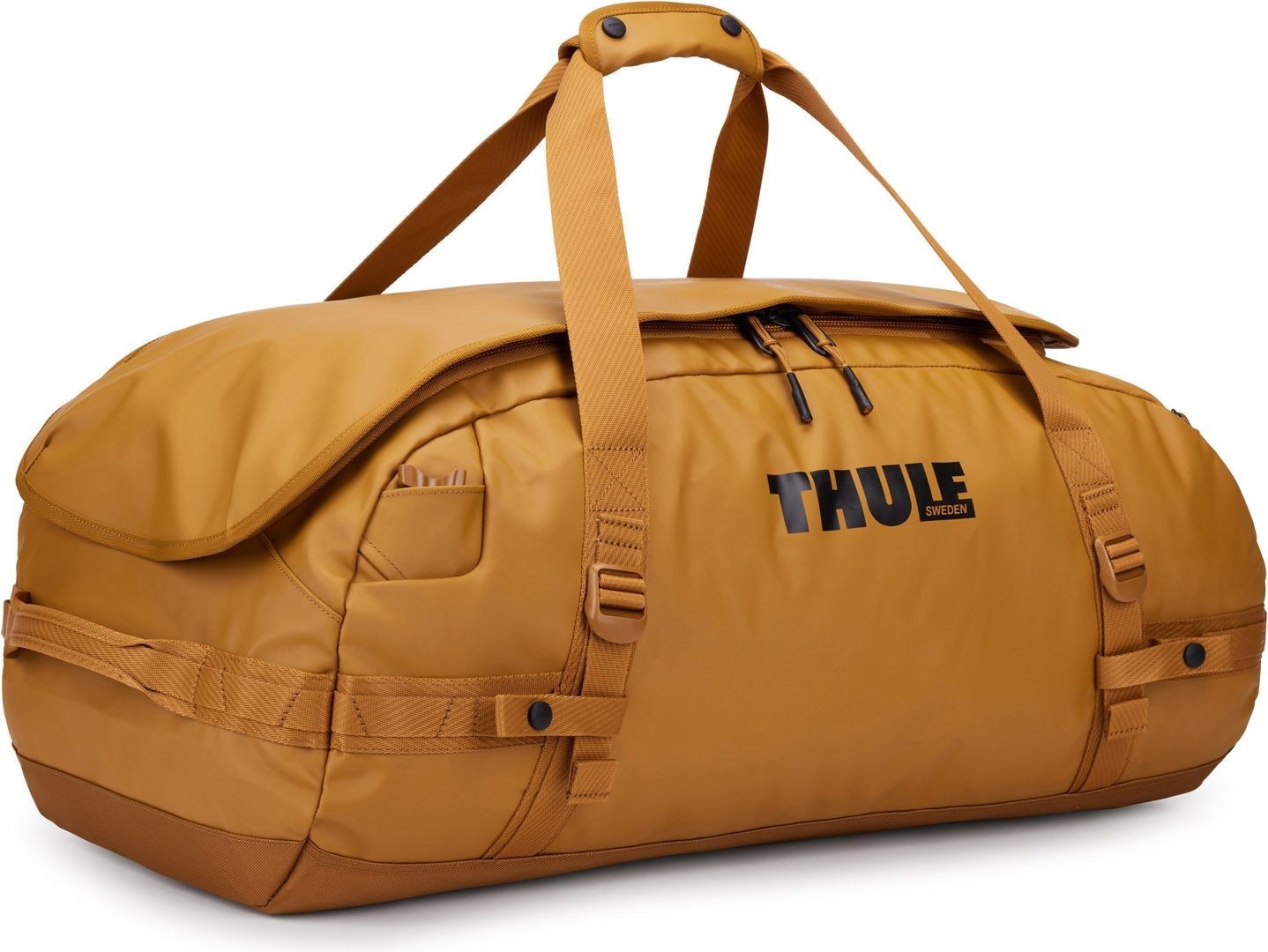Спортивна сумка Thule Chasm Duffel 70L (Golden) 3204995 (TH 3204995) TH 3204995