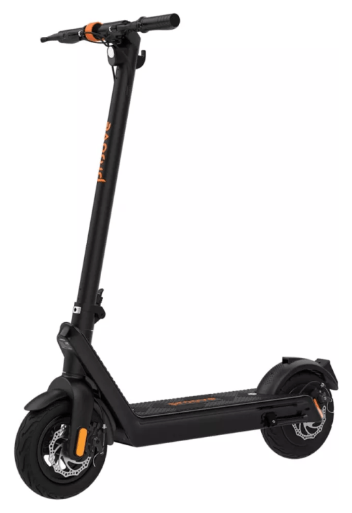 Электросамокат Proove Model X-City Pro Max App 550W (черно-оранжевый) 62388