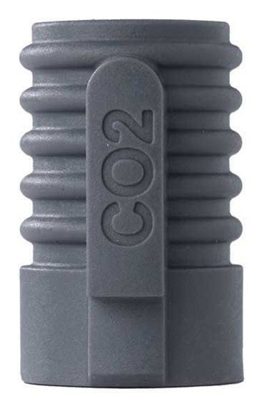 Адаптер для велосипедных насосов Crankbrothers KLICK HEAD CO2 Grey (16220) RCH_19066