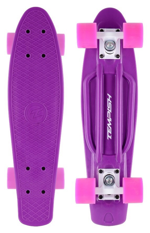 Скейтборд Tempish BUFFY T/Purple 1060000786/Purple
