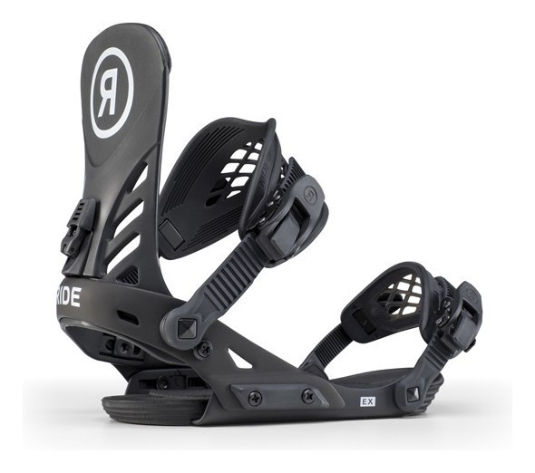 Кріплення для сноуборду Ride EX XL Black (12D1005) O RCH_21562