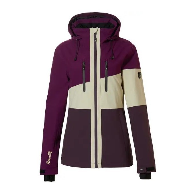 Куртка Rehall Ricky для жінок 2023 dark purple 60351-5017-M