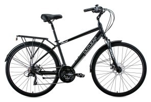 Велосипед Outleap Concord 28" 17" Black