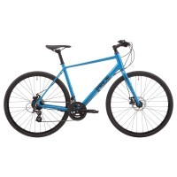 Велосипед 28" Pride ROCX 8.1 FLB рама - L 2023 бірюзовий