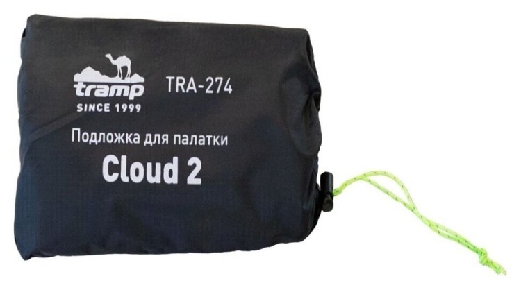 Мат для палатки Tramp Cloud 3 TRA-280