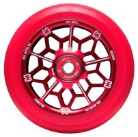 Колесо для трюкового самокату CORE Hex Hollow Pro 110mm - Red