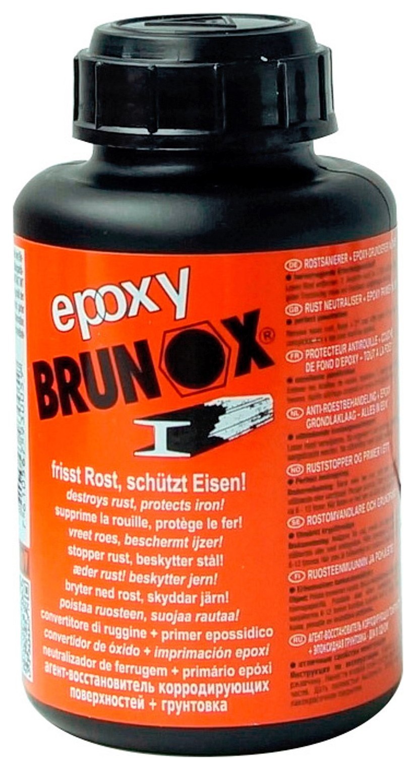 Перетворювач іржі та ґрунтовка з епоксидною смолою Brunox Epoxy 250 ml FNR_BR025EP