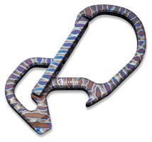 Карабін титановий Civivi CA-01B