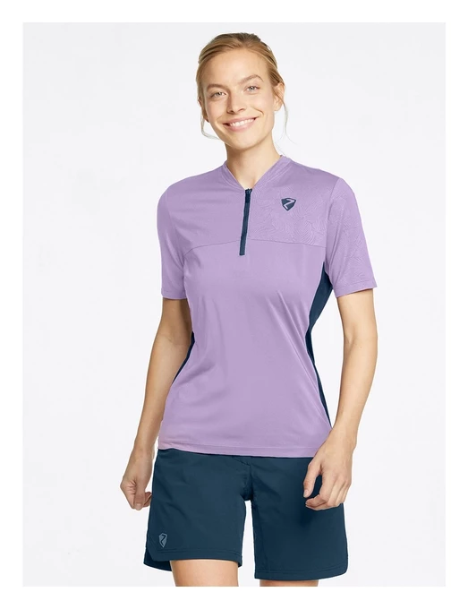 Футболка Ziener Nelody для жінок sweet lilac 239102-550-36