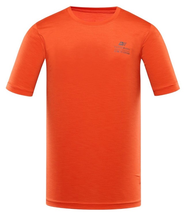 Футболка Alpine Pro Basik Mns 007.019.0236