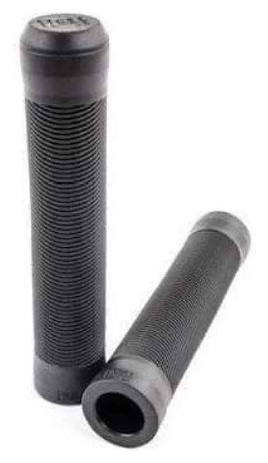 Грипсы Fiend Flangeless Team черные VELD_GR-200BLK