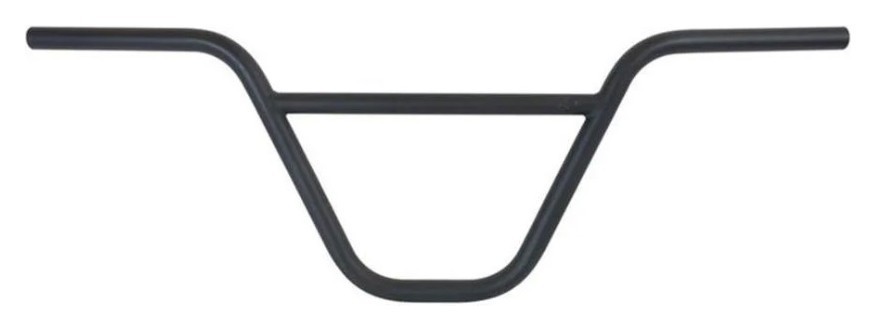 Руль Federal Assault - матовый черный 9.5" VELD_HAFE018-BK3-950