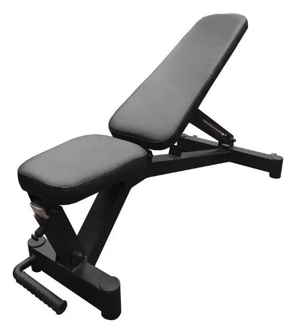 Лава для жима профессиональная RN-Sport black rock - Черная RNS_RNrock090_bl