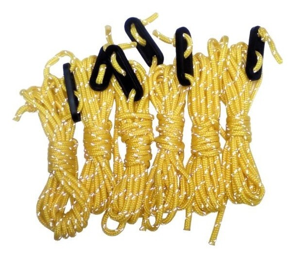 Комплект відтяжок до наметів Tramp 