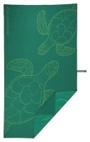 Lifeventure полотенце Recycled Soft Fibre Trek turtle Giant
