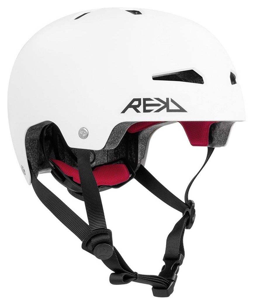 REKD шлем Elite 2.0 Helmet Jr white 46-52 RKD159JR-W-46-52