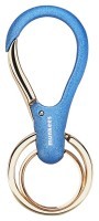 Munkees 3272 карабин Loop blue