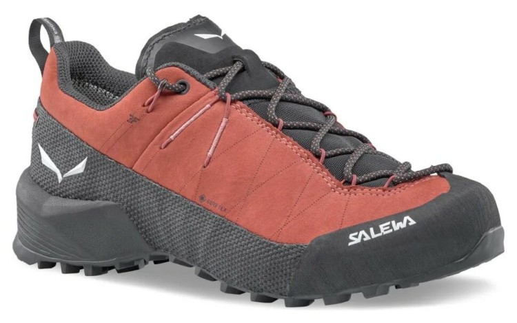 Кросівки Salewa Wildfire Leather 2 GTX Wmn GRG_013.001.6501