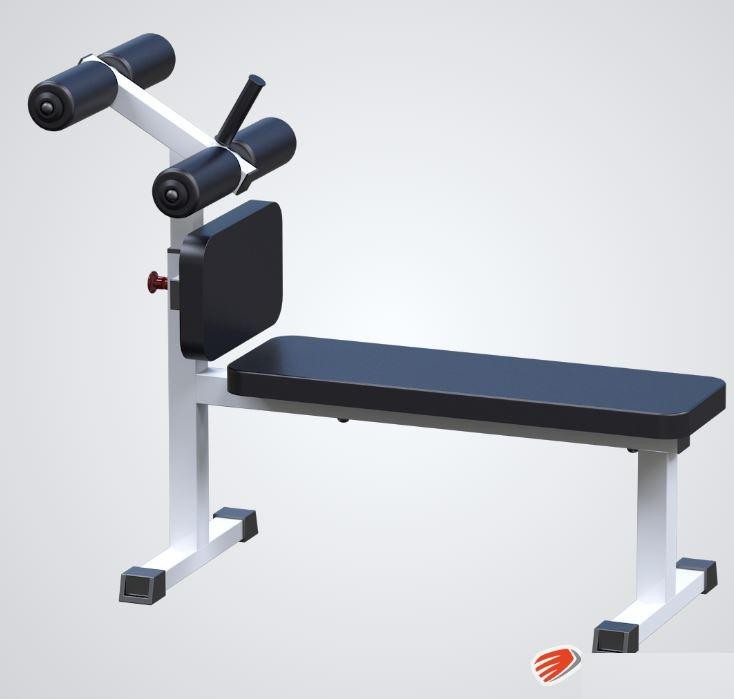 Тренажер римский стул, гиперэкстензия RNS_ПС-26-РИМСКИЙ-СТУЛ