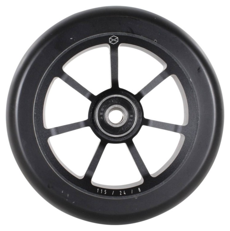 Колесо для трюкового самокату Native Stem Pro 110- Black FRD.046921