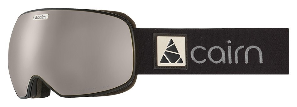 Cairn маска Gravity SPX3 black-silver 0580672-302