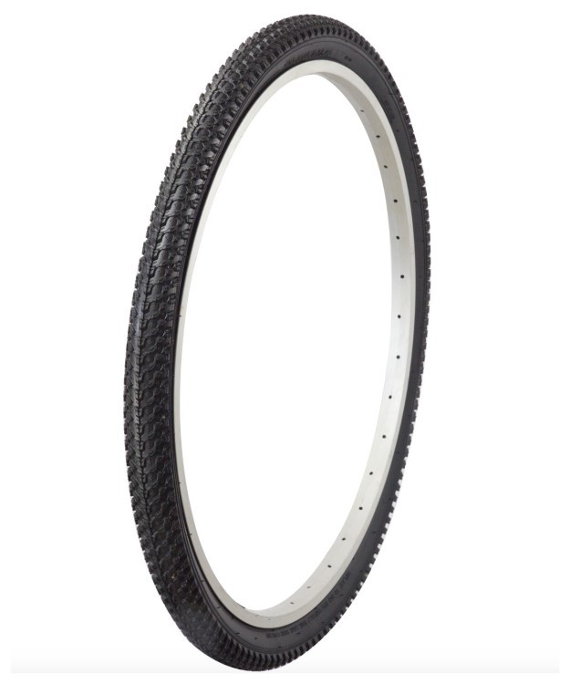 Покрышка 26" *2.1 Wamor ZY-036 черный 30TPI TIR-26-057