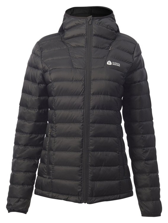 Sierra Designs куртка Whitney W black 3551519BK-M