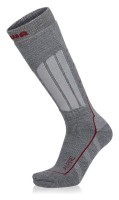 Носки для туризма Lowa ALPINE 39-40 Light grey (LS2019 0923)