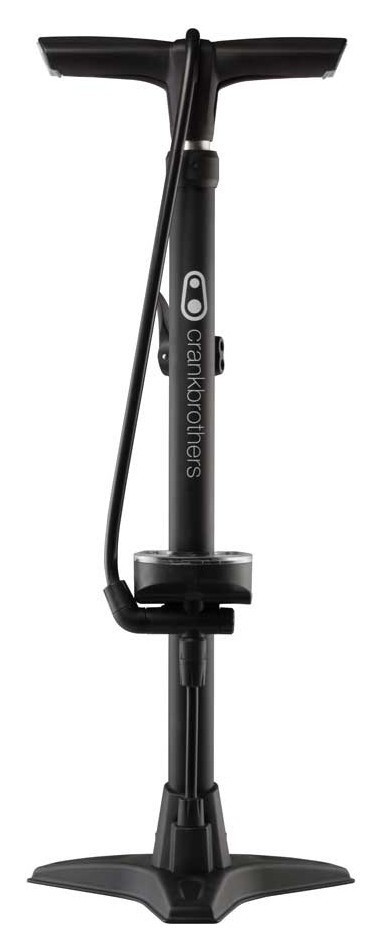 Насос для велосипеда Crankbrothers GEM F Black (16218) RCH_19063