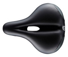 Cycledesign CITY AIRTECH Black (SA0014)
