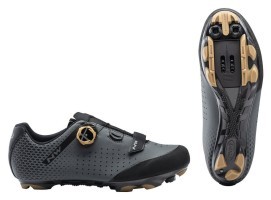 Туфли велосипедные Northwave ORIGIN PLUS 2 M 43 (10.5US) Anthra/honey (80212005)