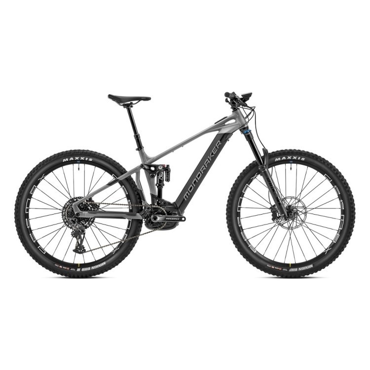 Електровелосипед MONDRAKER CRAFTY R 29" T-M, Nimbus Grey / Black (2023/2024) 10.23325
