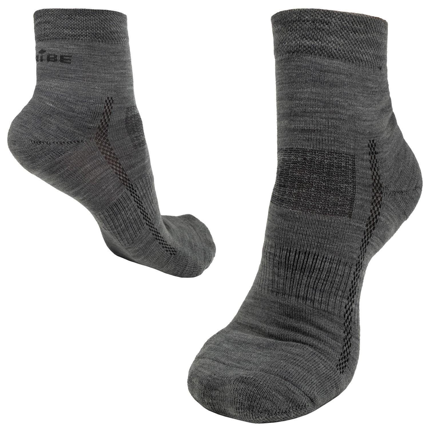 Носки Tribe Merino Hike T-KB-0017-blue, 38-40 T-KB-0017-blue-38-40