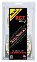 Обмотка руля ESI RCT Wrap White (белая)