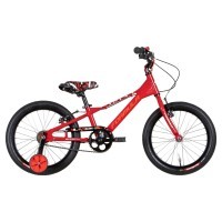 Велосипед AL 18" Formula SLIM рама-2022 (красный)