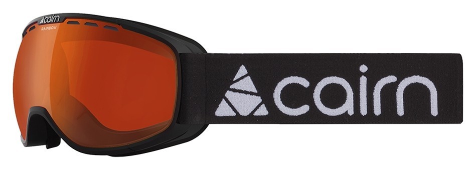 Cairn маска Rainbow SPX2 mat black 0581296-702