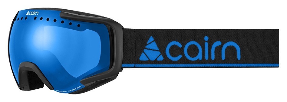 Cairn маска Next SPX3 Jr black 0580669-802