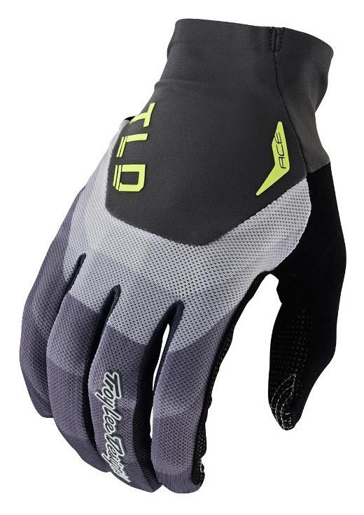 Вело рукавички TLD ACE 2.0 GLOVE REVERB [CHARCOAL] M OBOD_443001003