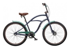 Велосипед Medano Artist Mint Graphite 26" 19"