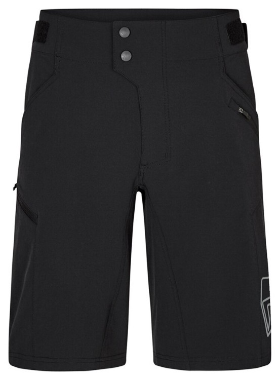 Ziener шорты Nonus X-Function black 56 249225-12-56