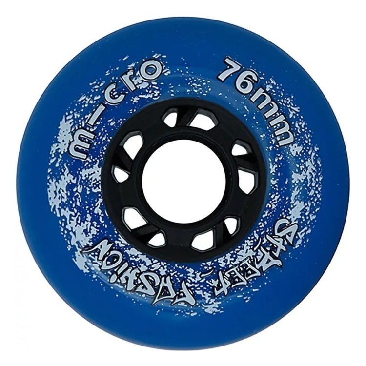 Колеса Micro MT Plus 76 mm blue MSA-MTWH-BL_76