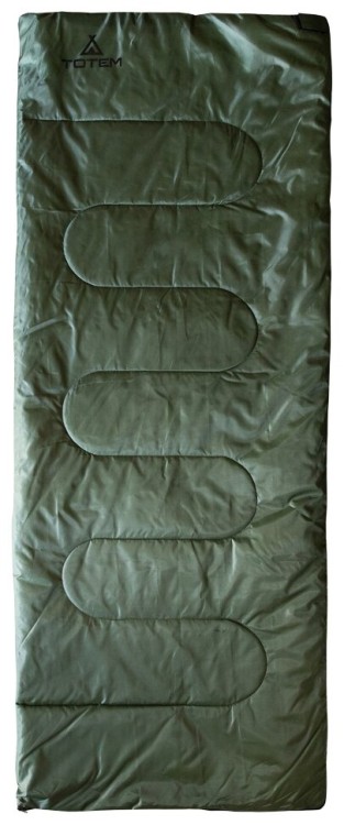 Спальний мішок Totem Woodcock XXL ковдра правий olive 190/90 UTTS-002 UTTS-002-R