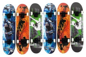 Скейтборд SLIDE MASTER NEW