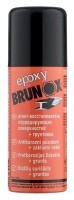 Перетворювач іржі та ґрунтовка 2-в-1, спрей Brunox Epoxy 150 ml